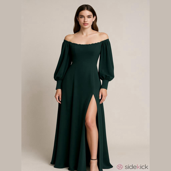 Lulus Dresses & Skirts - Lulus Maxi Dress Green Size XL NWT